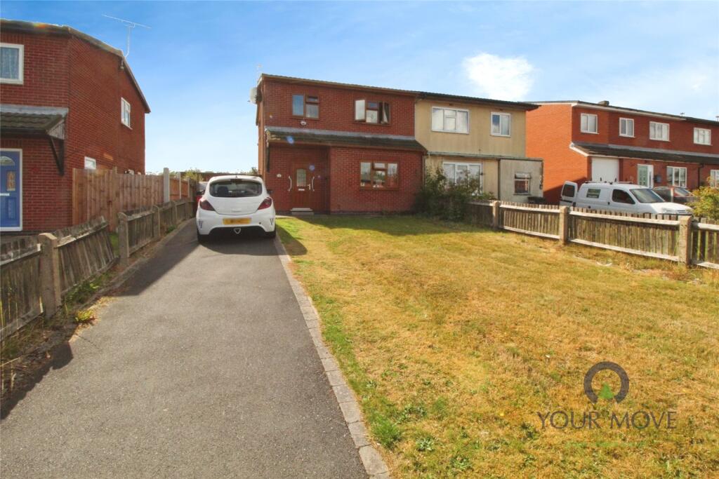 Main image of property: Hensons Lane, Thringstone, Coalville, Leicestershire, LE67