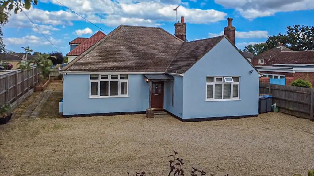 Main image of property: Black Tiles Lane, Martlesham, IP12 4SP