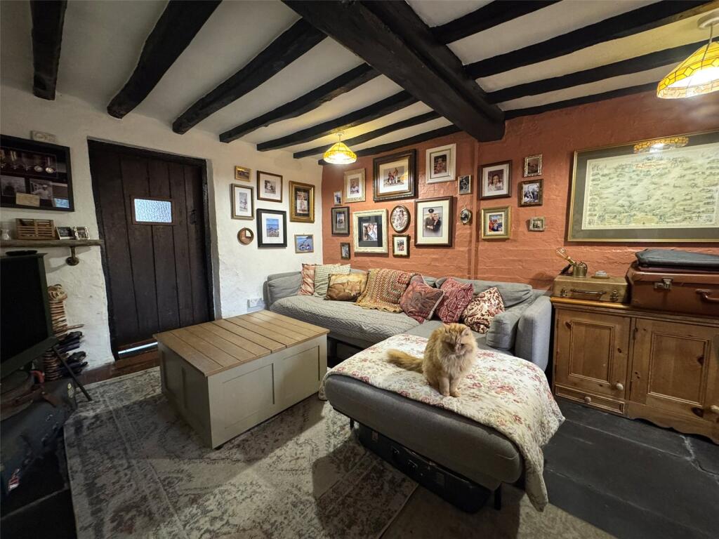 House in Powys, Glantwymyn - View 6