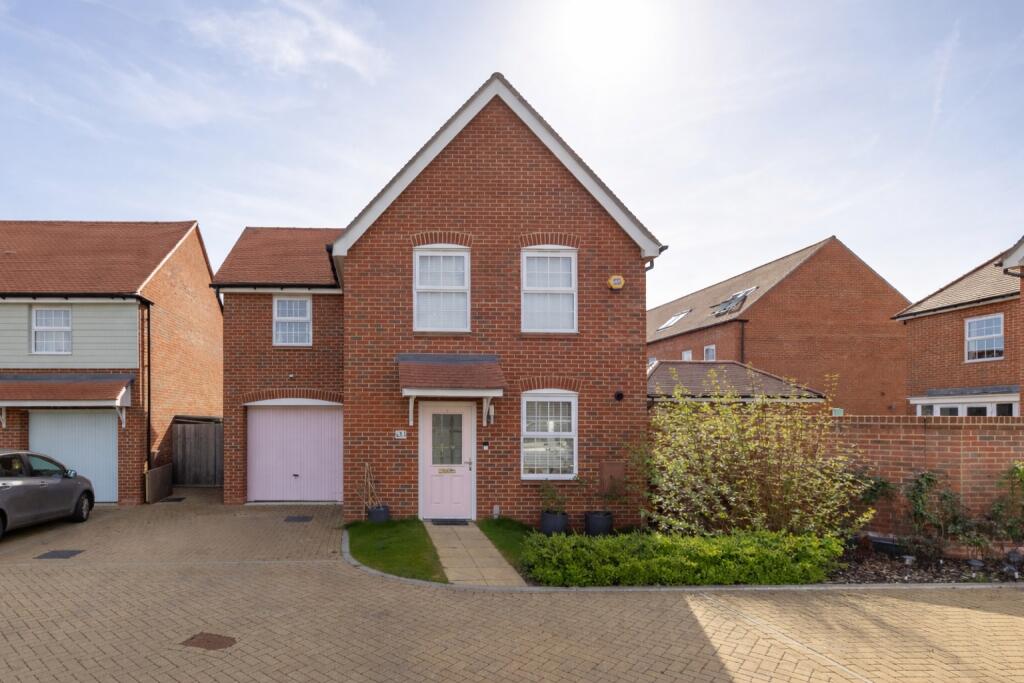 Main image of property: Jenetting Close, Faversham, Kent, ME13