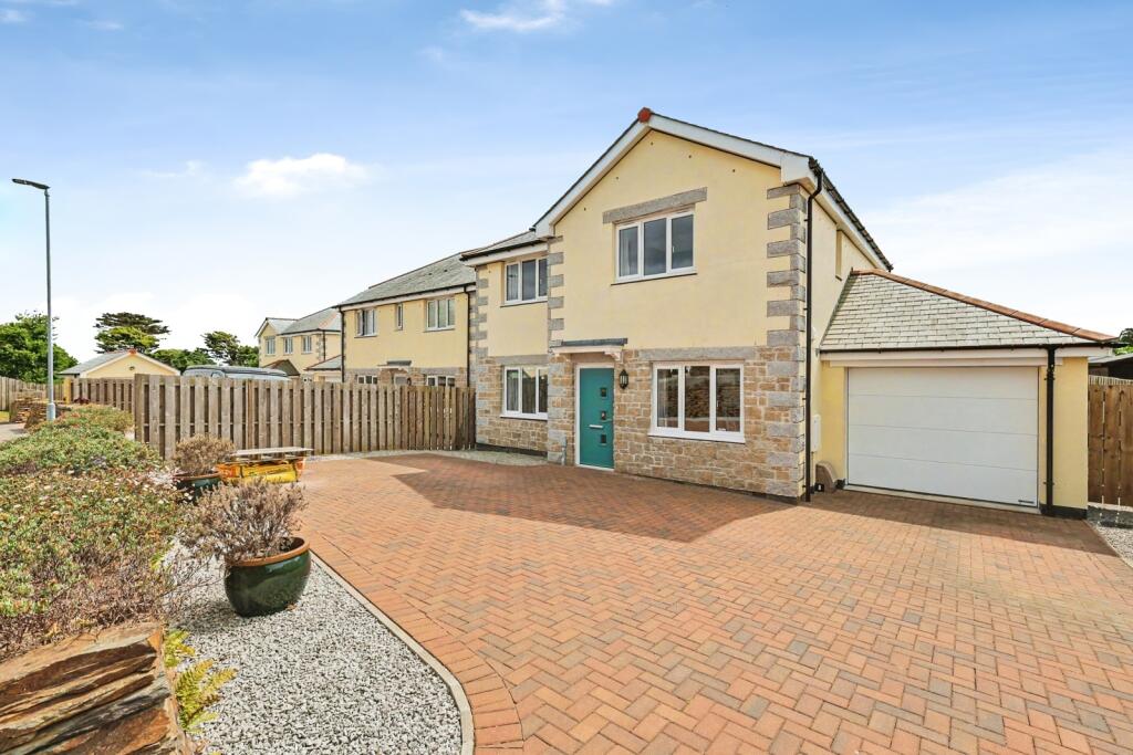 Main image of property: Trevonnen Close, Ashton, Helston, Cornwall, TR13