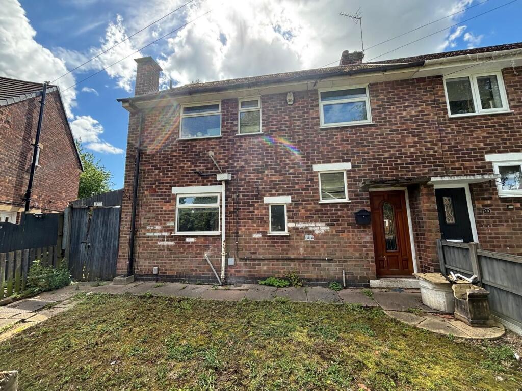 Main image of property: Willow Avenue, Hucknall, Nottingham