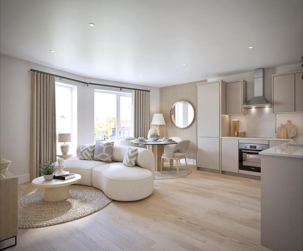 Main image of property: 5 Putney Bridge Road, London, SW18 1JB