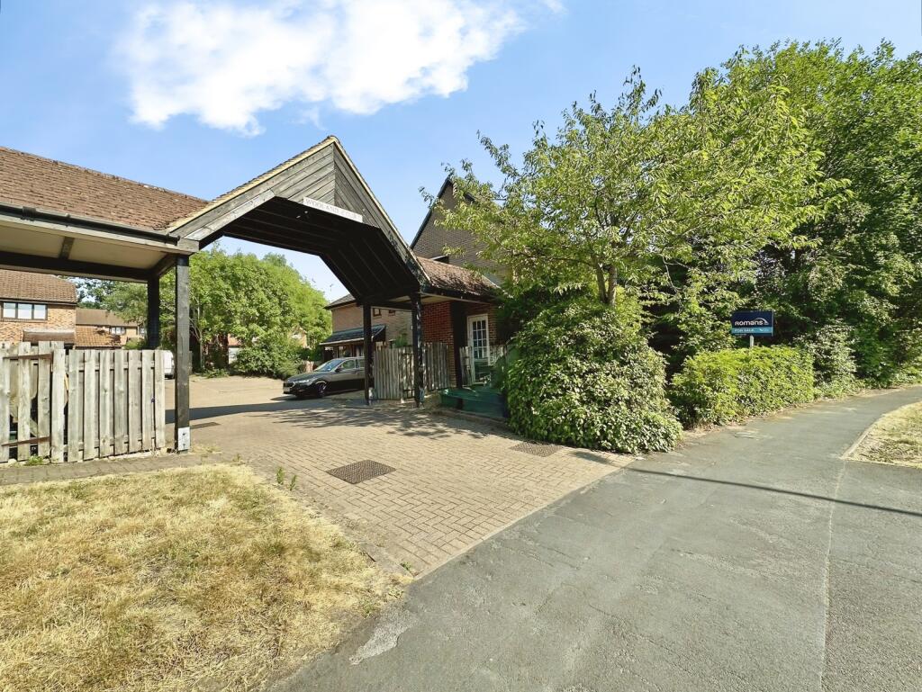 Main image of property: Wooland Court, Church Crookham, Fleet