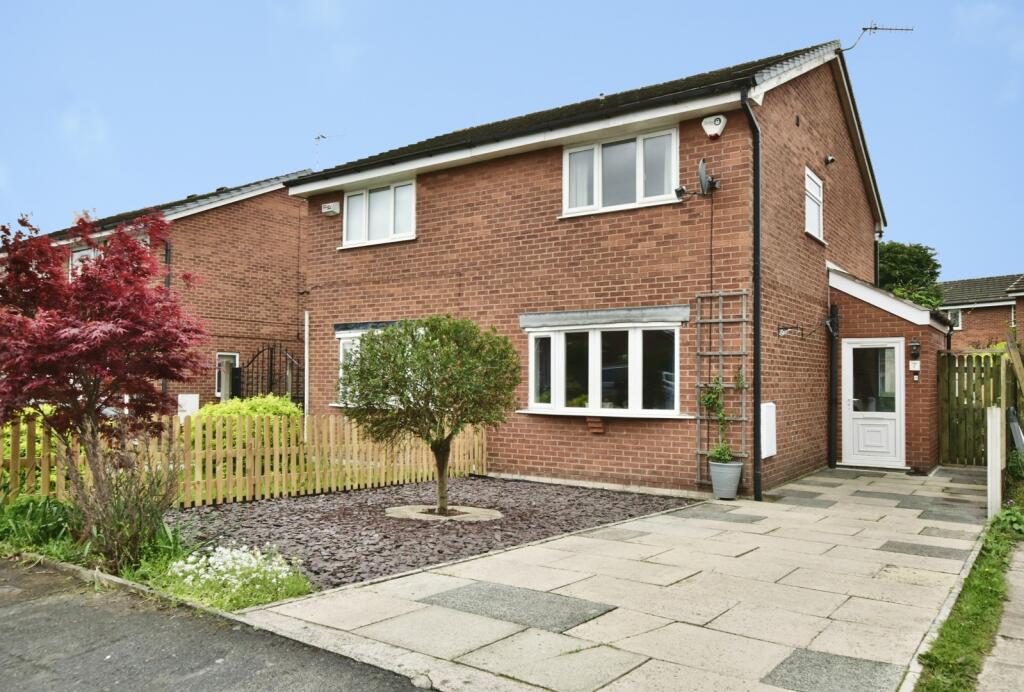 Main image of property: Drake Road, Broadheath, Altrincham, WA14