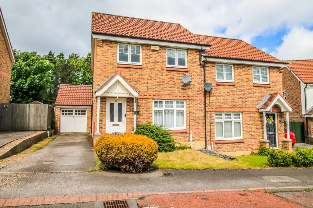 Main image of property: Baugh Close, Mayfield, Washington, NE37