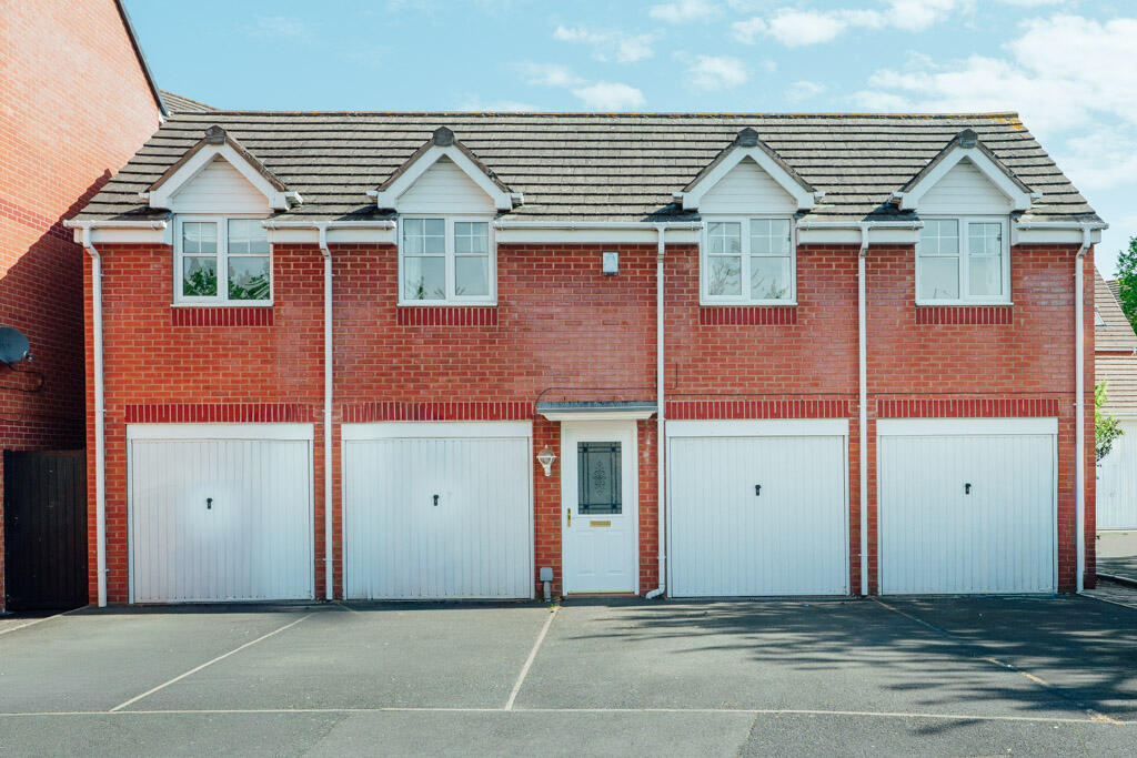 Main image of property: Darwin Avenue, Worcester, Worcestershire.
