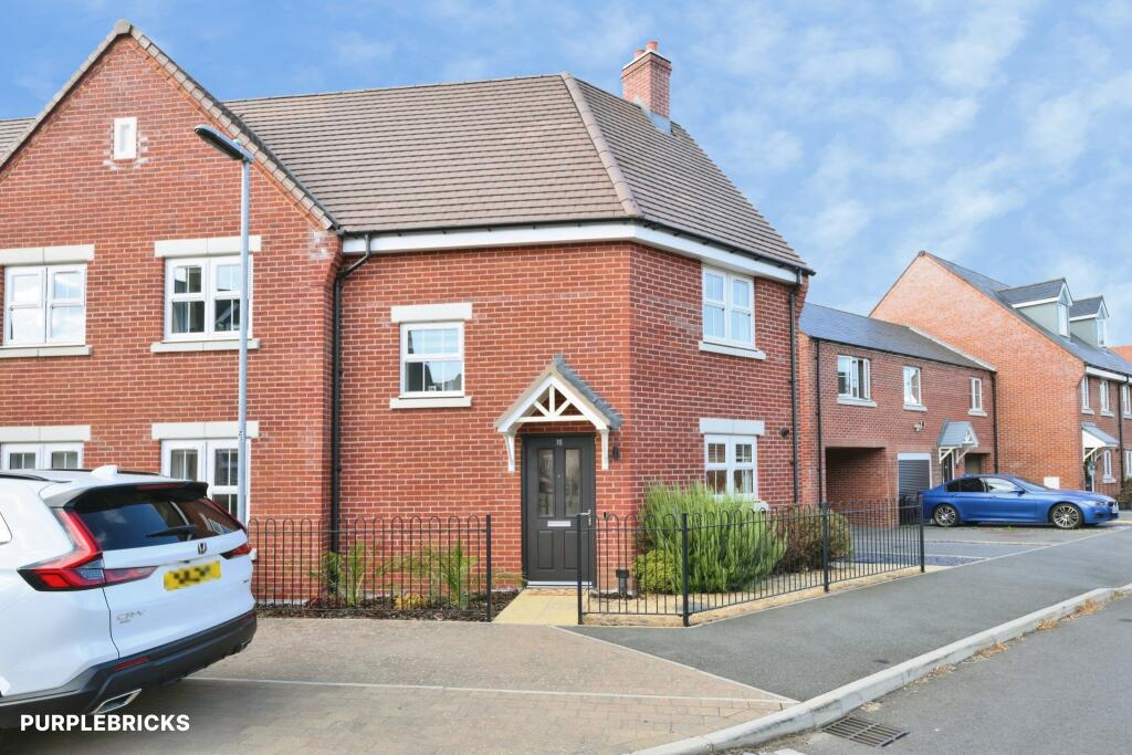 Main image of property: Maskin Drive, Biggleswade, SG18