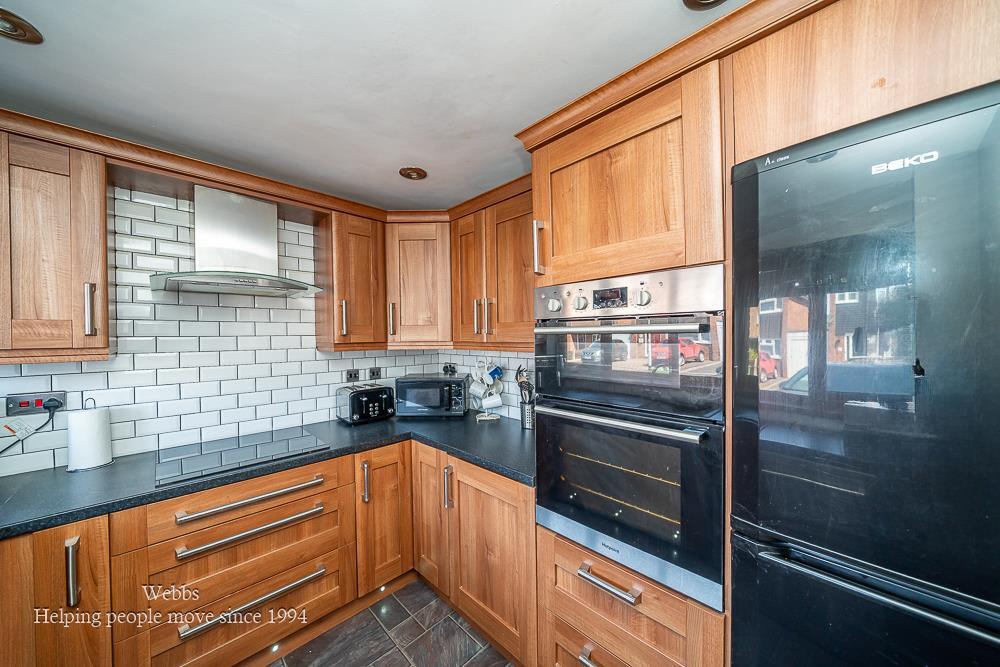 House in Cannock Chase, Norton Canes - More