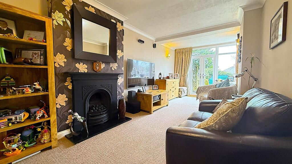 Calverley Road, Birmingham – pohled 3