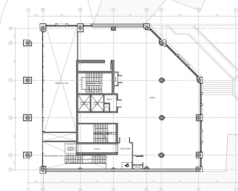 Main image of property: Westminster Tower, 3 Albert Embankment, London, SE1 7SP