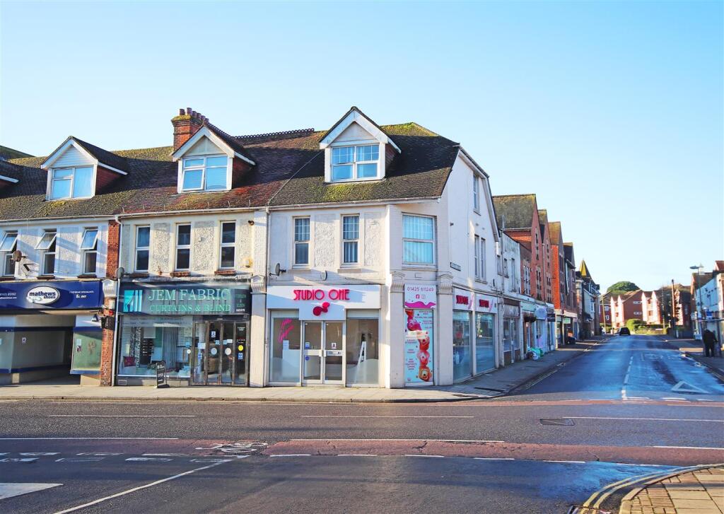 Main image of property: Station Road, New Milton