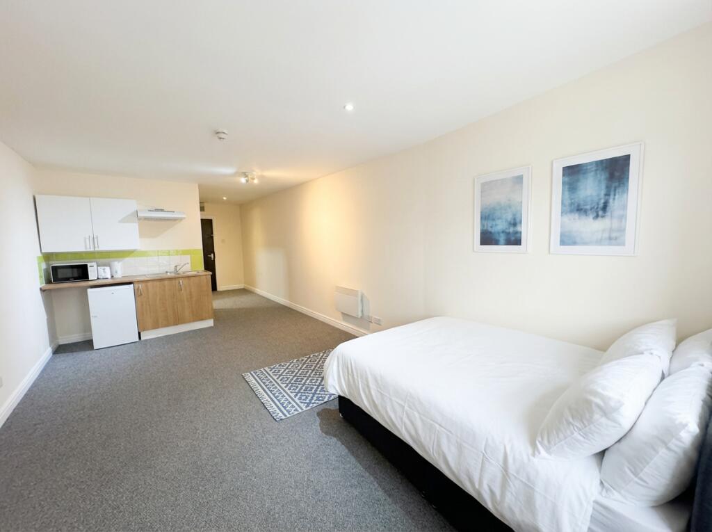 Main image of property: Bath Street, Nottingham