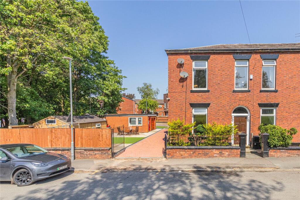 Main image of property: Shaw Street, Royton, Oldham, Greater Manchester, OL2