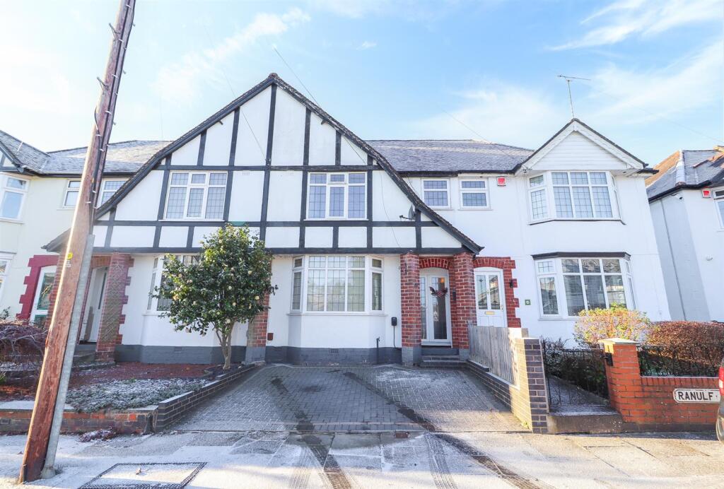 Main image of property: Ranulf Croft, Cheylesmore, Coventry