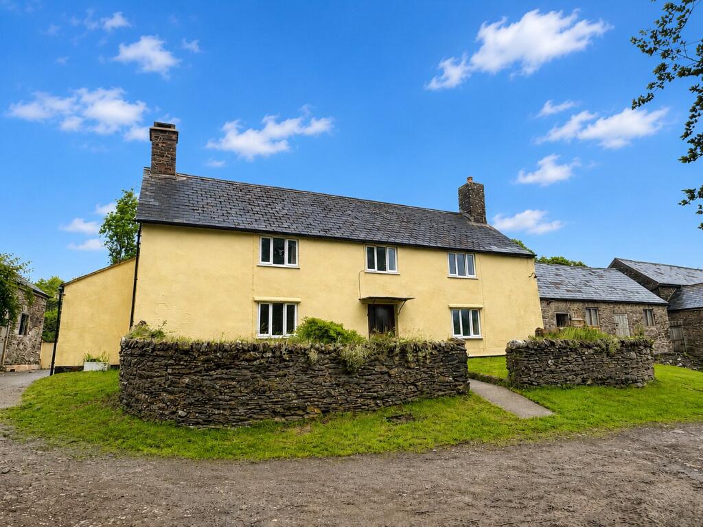 Main image of property: Wheddon Cross, Minehead, Somerset, TA24