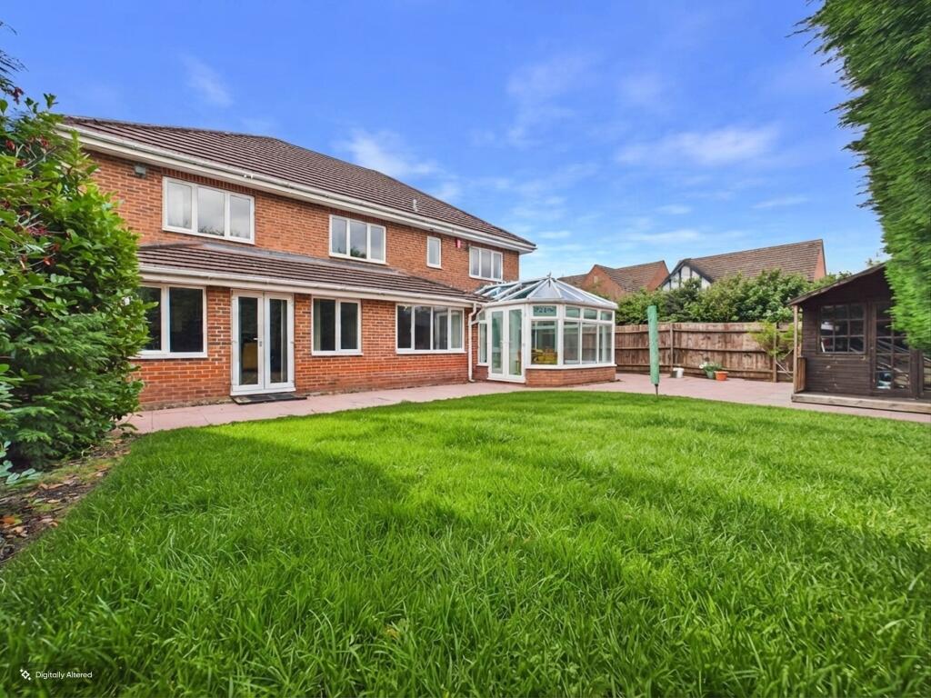 Warren House Walk, Walmley, Sutton Coldfield, B76 photo 4