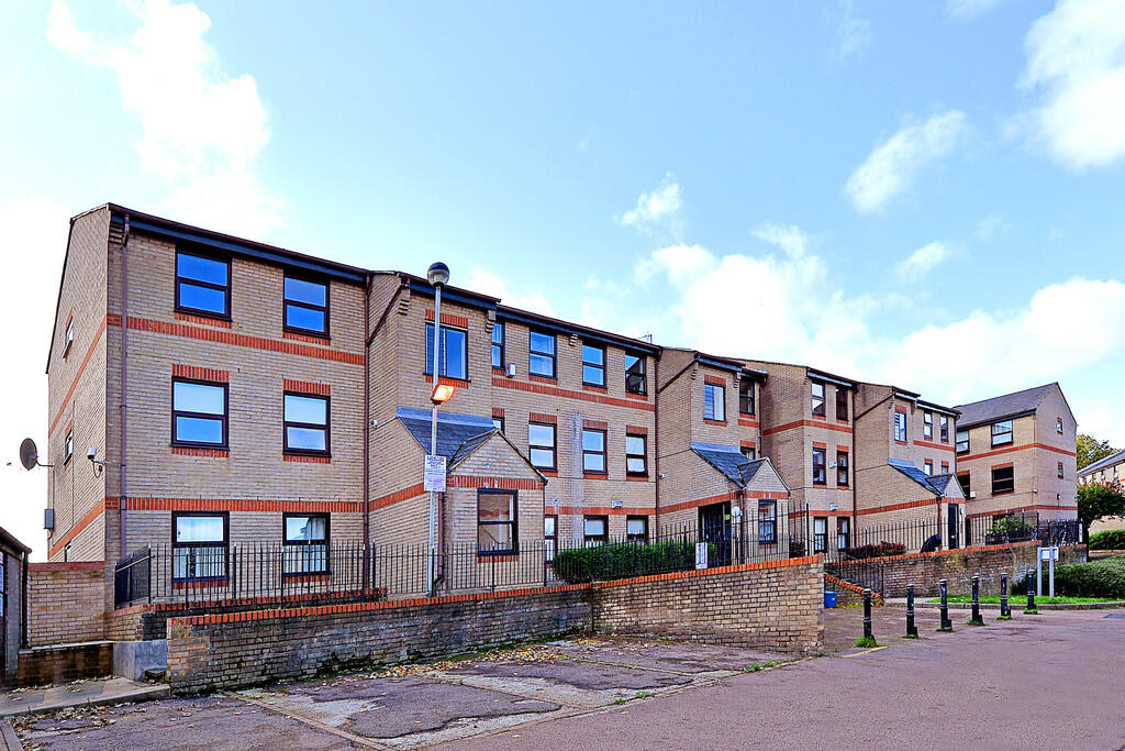 Main image of property: Edmeston Close, London