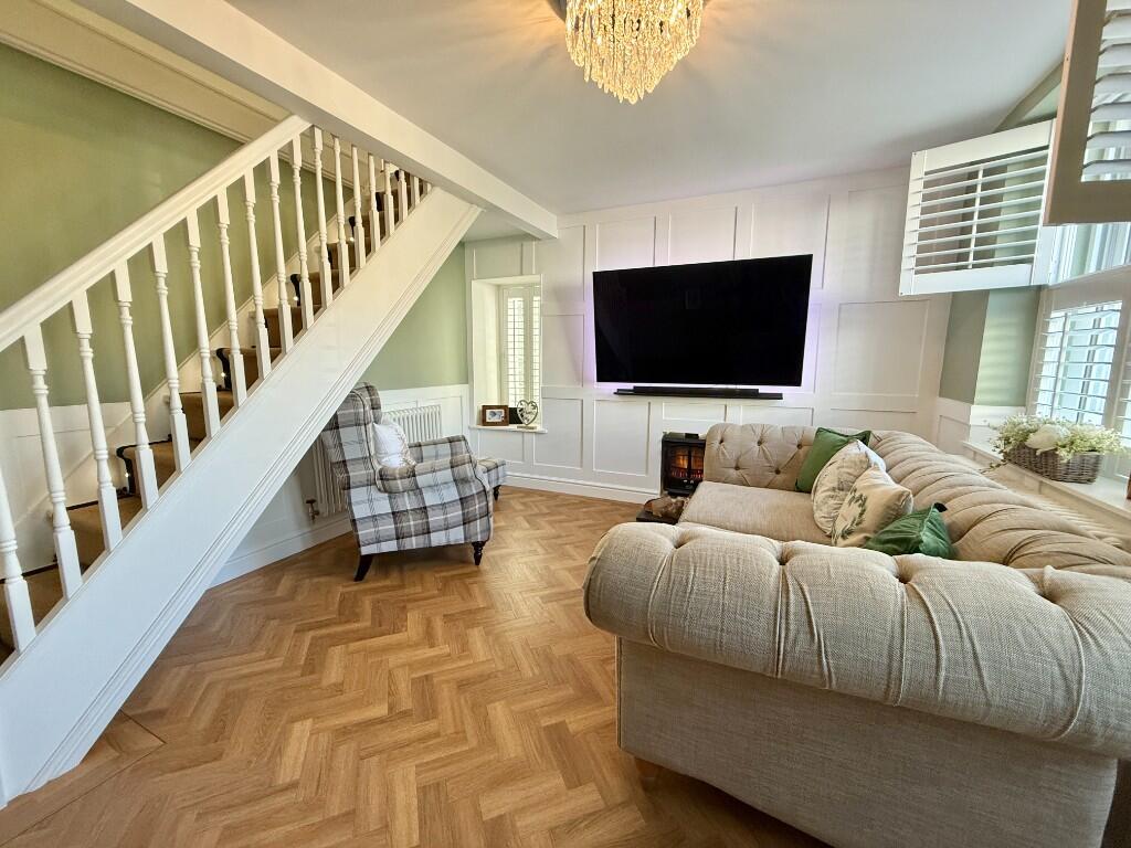 House in Trefechan, Cefn-coed-y-cymmer, Vaynor - View 5