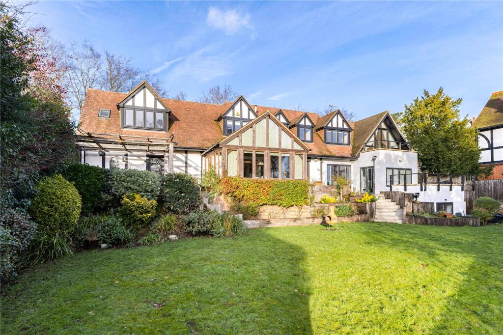 Main image of property: Wrens Hill, Oxshott, Leatherhead, Surrey, KT22