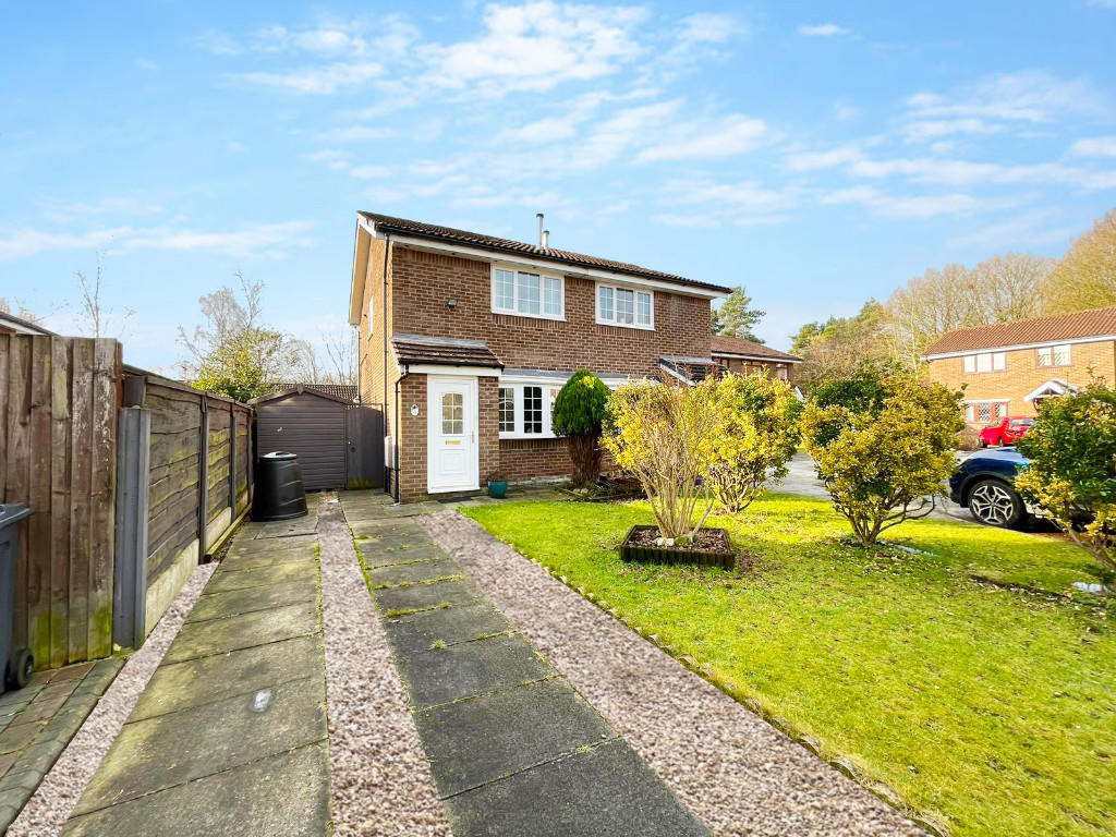 Main image of property: Keyes Close, Warrington, Cheshire, WA3