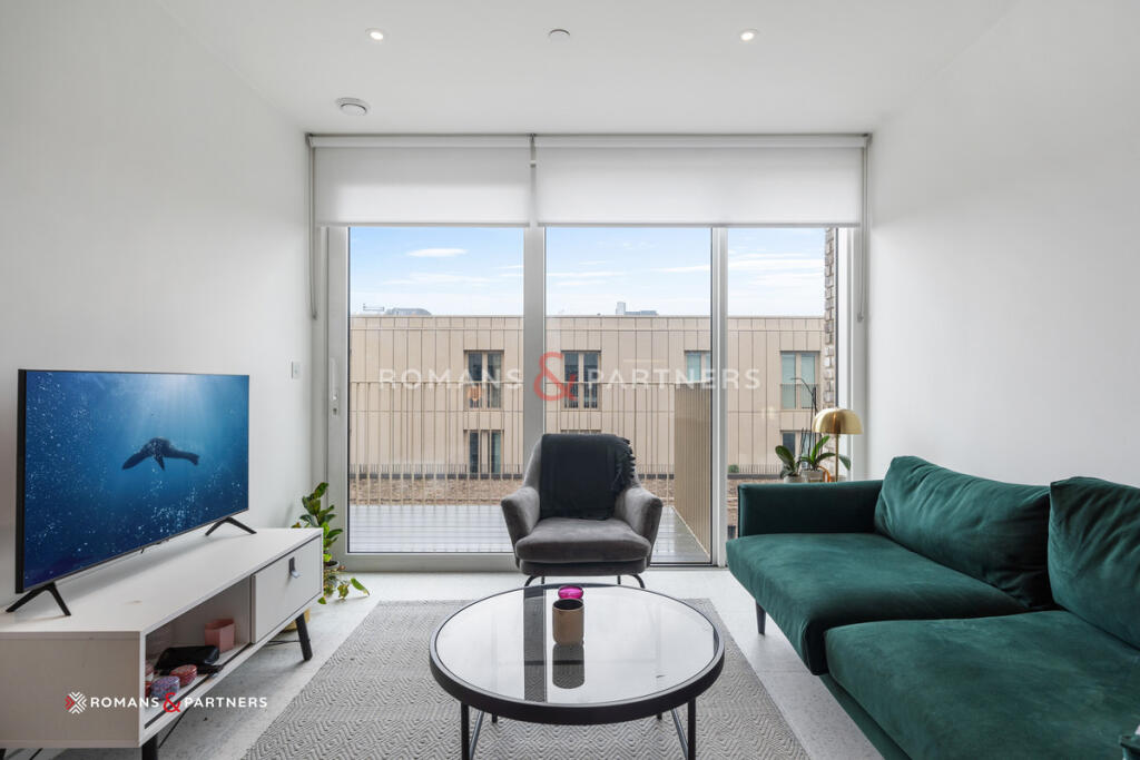 Main image of property: The Georgette, Silk District, Whitechapel, E1