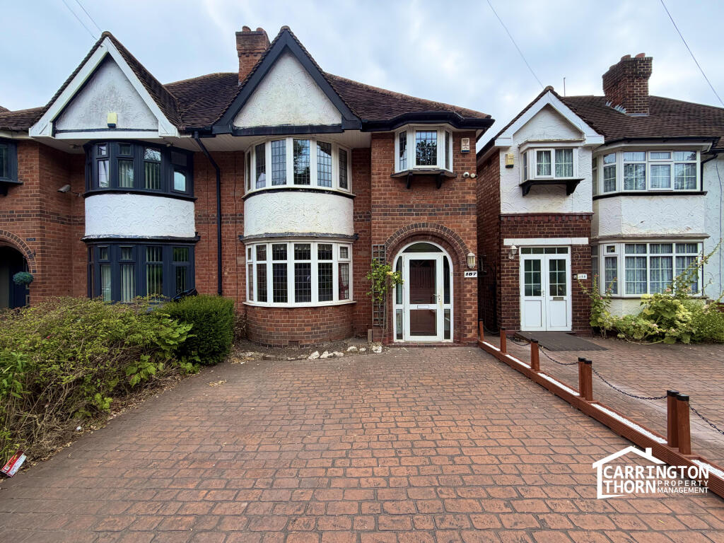 Main image of property: Chester Road, Sutton Vesey, Sutton Coldfield, B73 5BB
