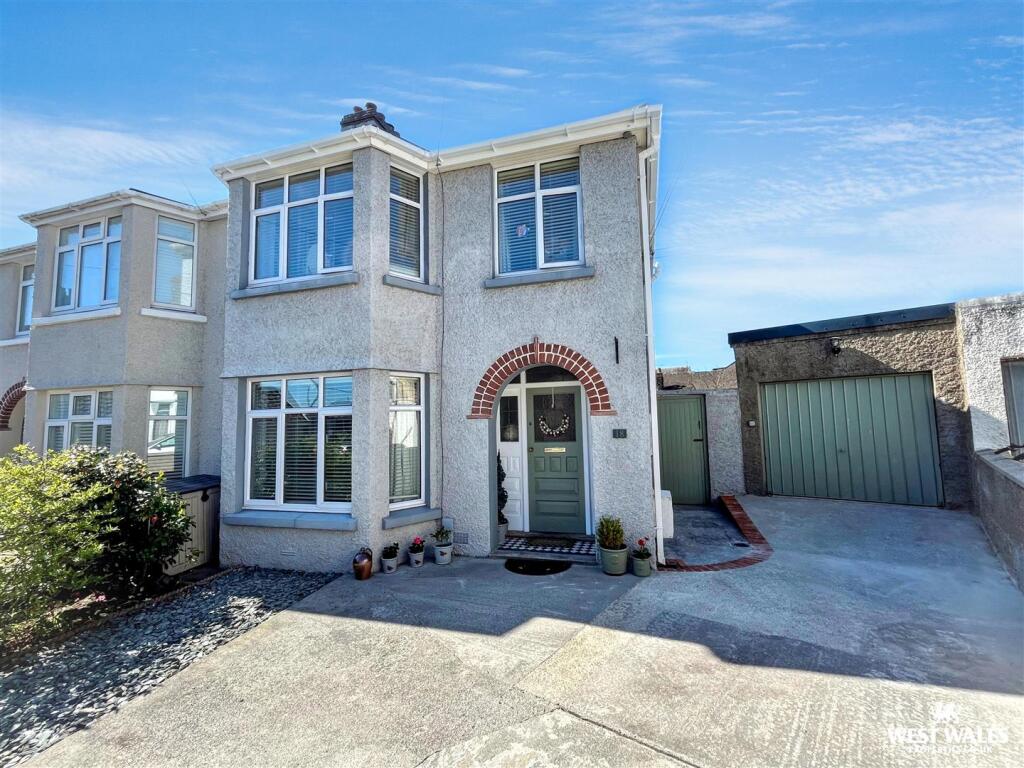 Main image of property: Millbrook Crescent, Carmarthen