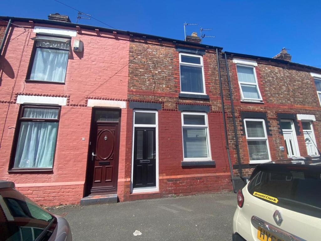 Main image of property: Amelia Street, Warrington