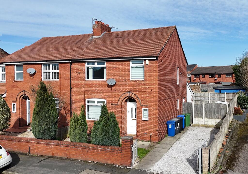 Main image of property: Violet Street, Ashton-In-Makerfield, Wigan, WN4 9EE