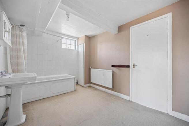 Family bathroom