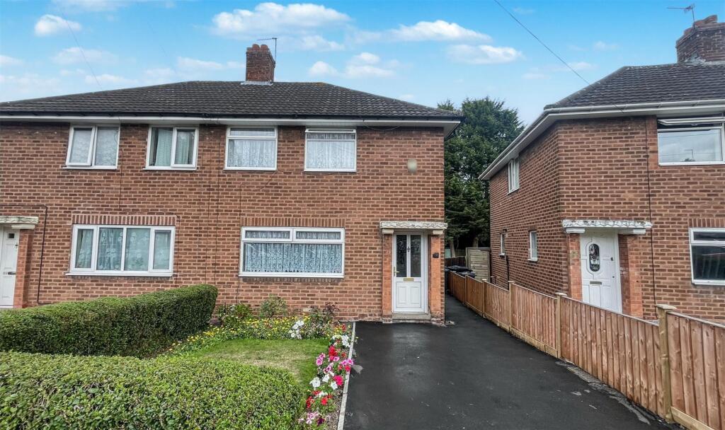 Main image of property: Silverton Crescent, Moseley