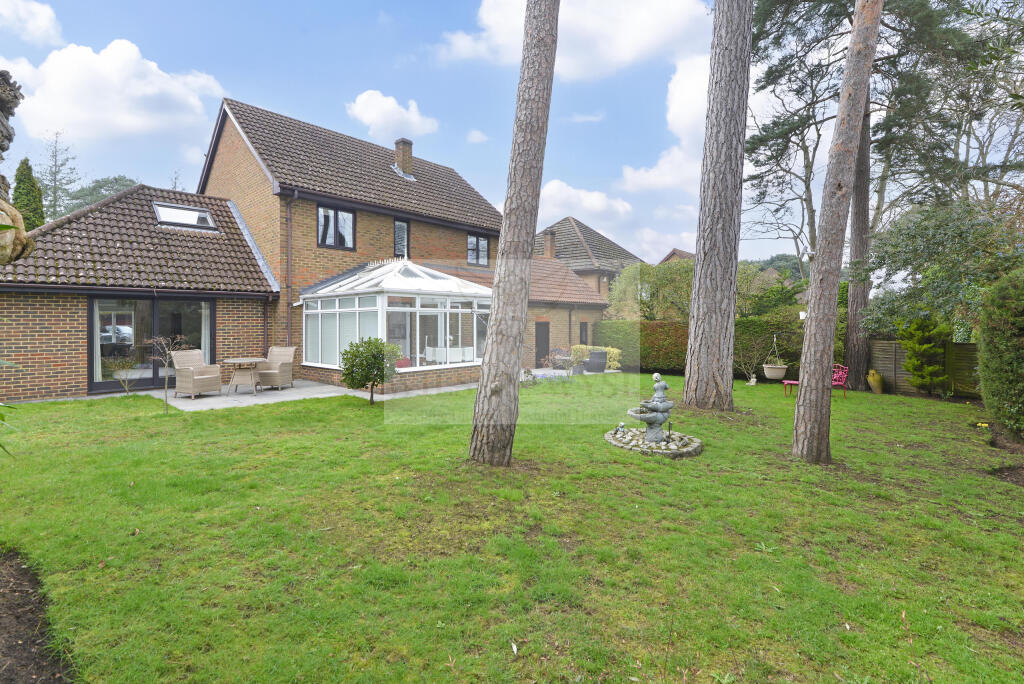 Main image of property: Sorbie Close, Weybridge, Surrey