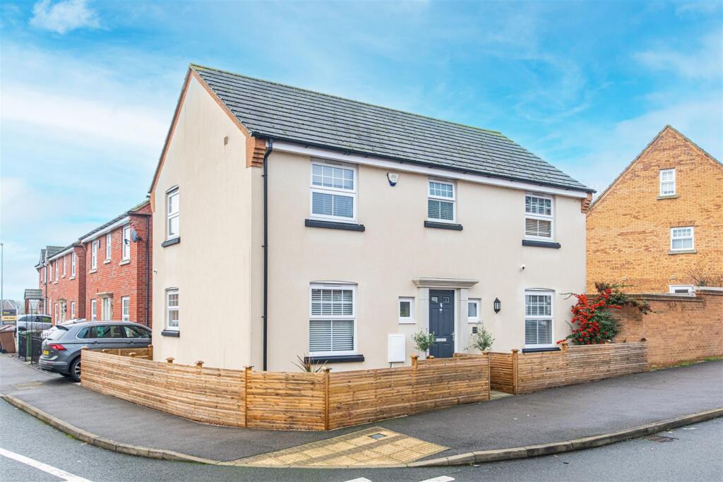 Main image of property: Clarendon Close., Little Stanion, Corby