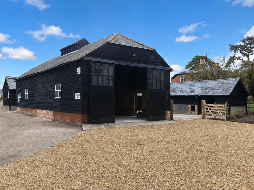 Main image of property: Unit 1 Blandy’s Buildings Malshanger, Basingstoke, Hampshire, RG23 7ES