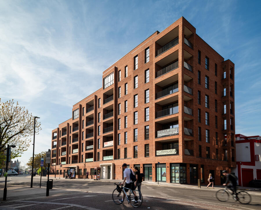 Main image of property: The Tipton, Highgate Road NW5
