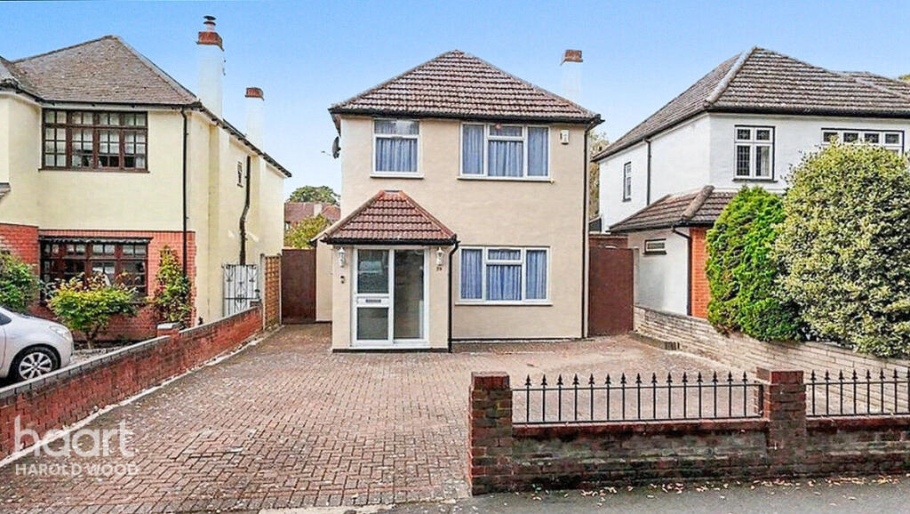Main image of property: Avenue Road, Harold Wood