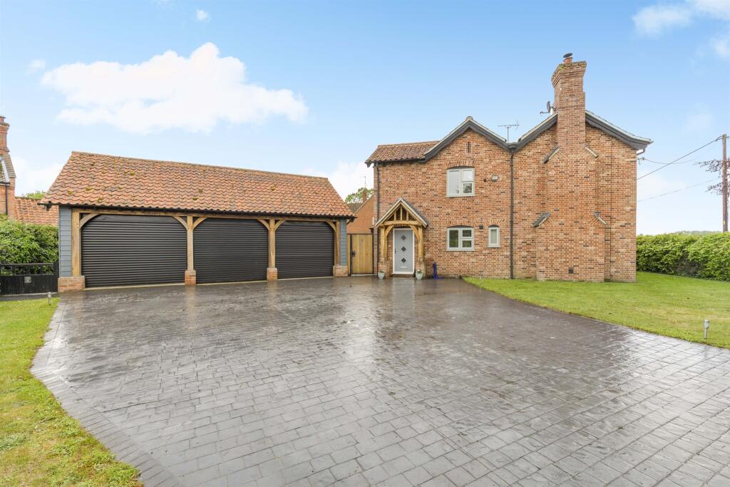 Main image of property: Church Road, Worthing, Dereham