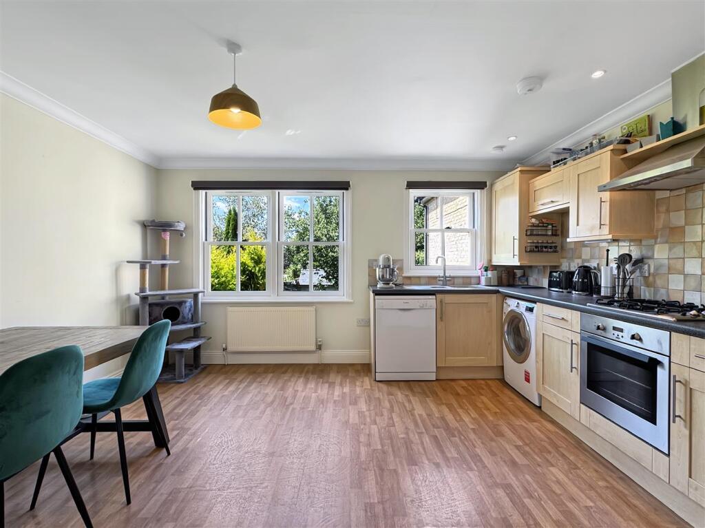 Histon Road, Cambridge - Ansicht 2