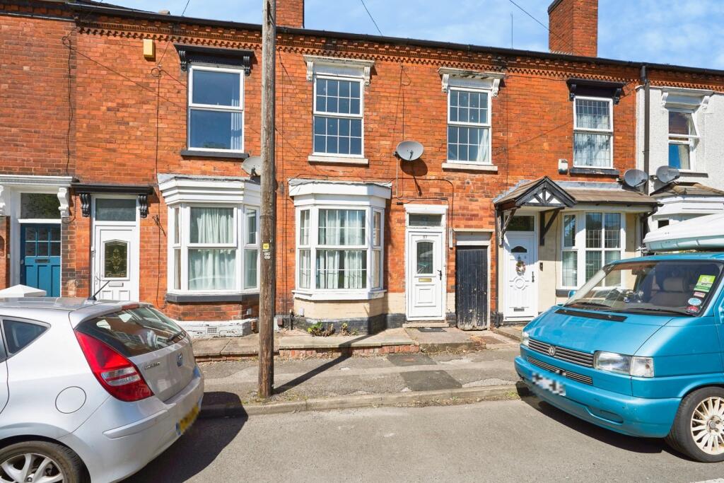 Main image of property: William Street, WALSALL, West Midlands, WS4