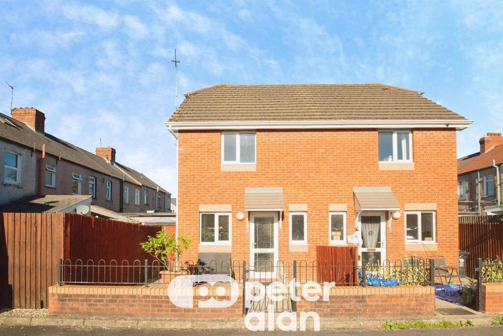 Main image of property: Llanvair Mews, Newport