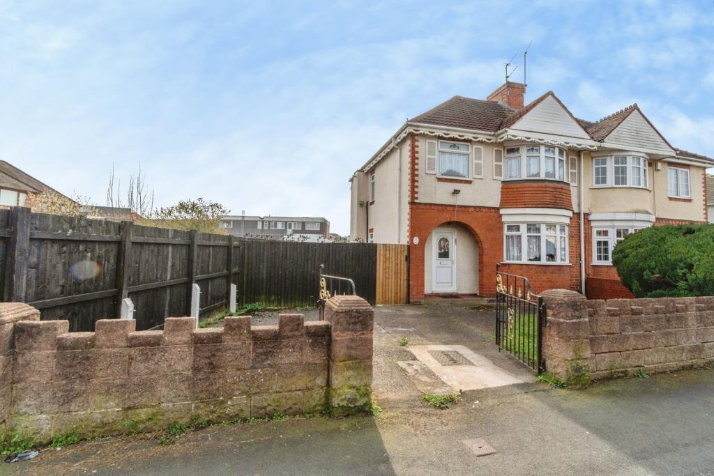 Main image of property: Willingsworth Road, WEDNESBURY, West Midlands, WS10