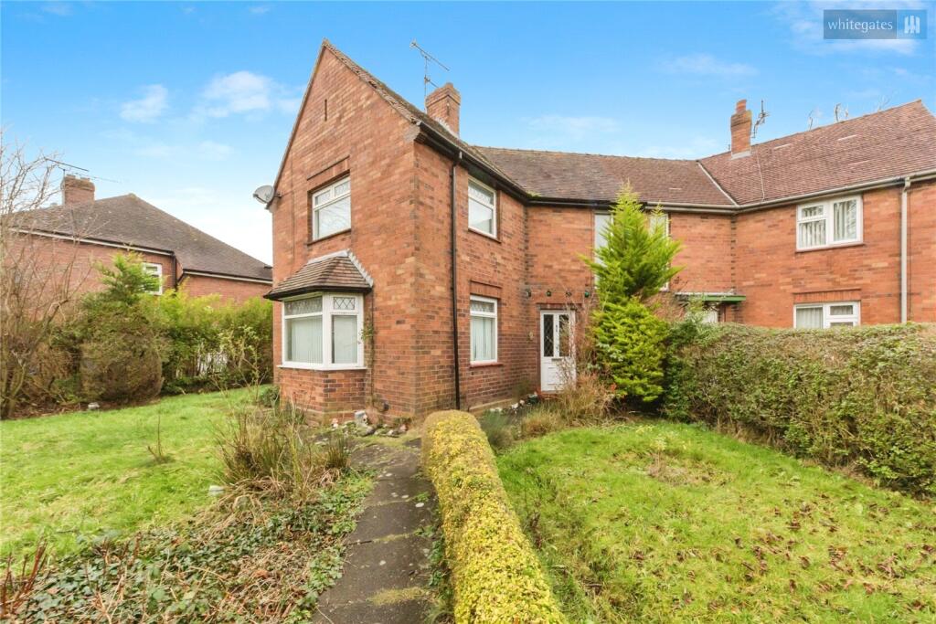 Main image of property: Frank Bott Avenue, Crewe, Cheshire, CW1