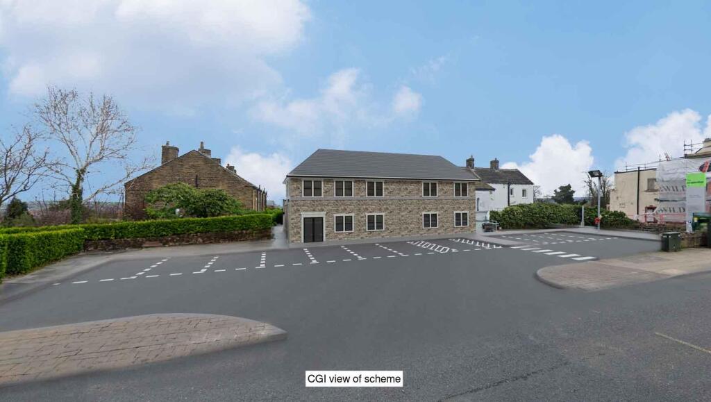 Main image of property: Former Co-Op, 19 Northgate, Almondbury, Huddersfield, West Yorkshire, HD5