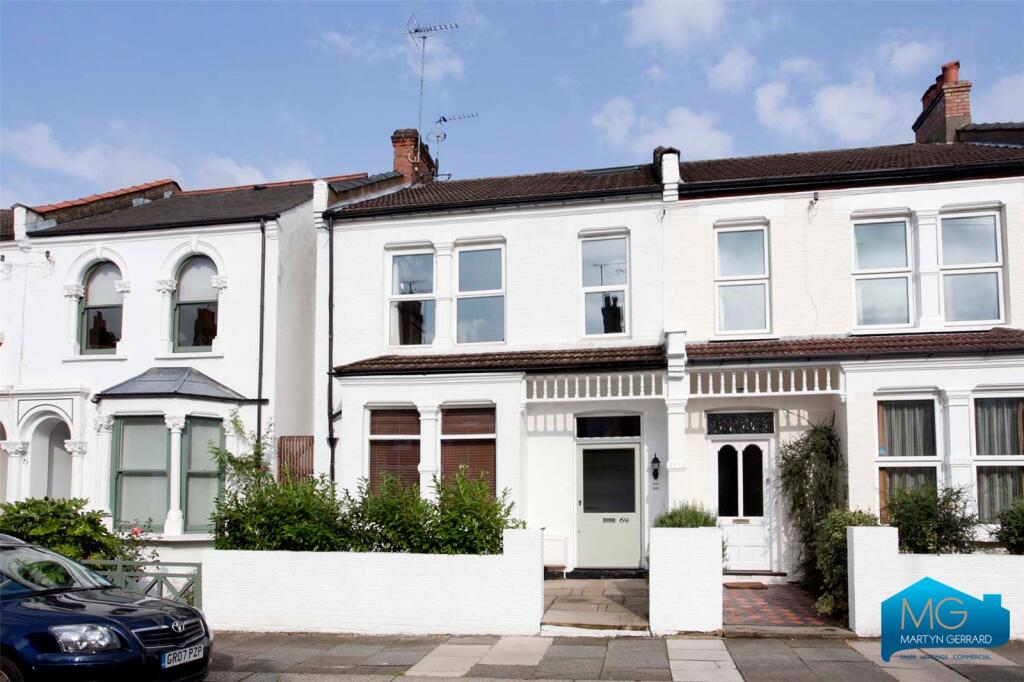 Main image of property: Durham Road, London, N2