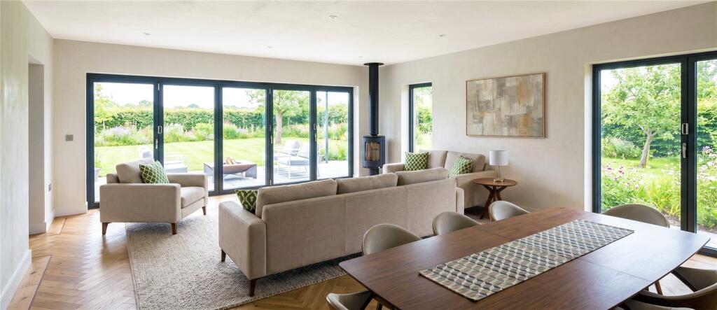 House in Shrewsbury - More