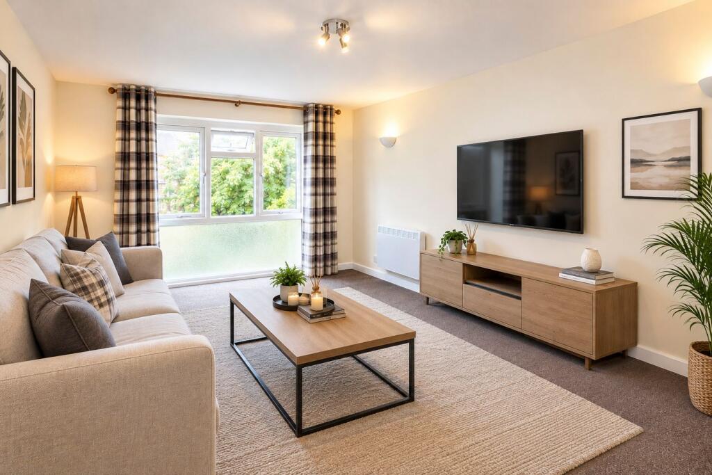 Apartment in Sutton - View 3