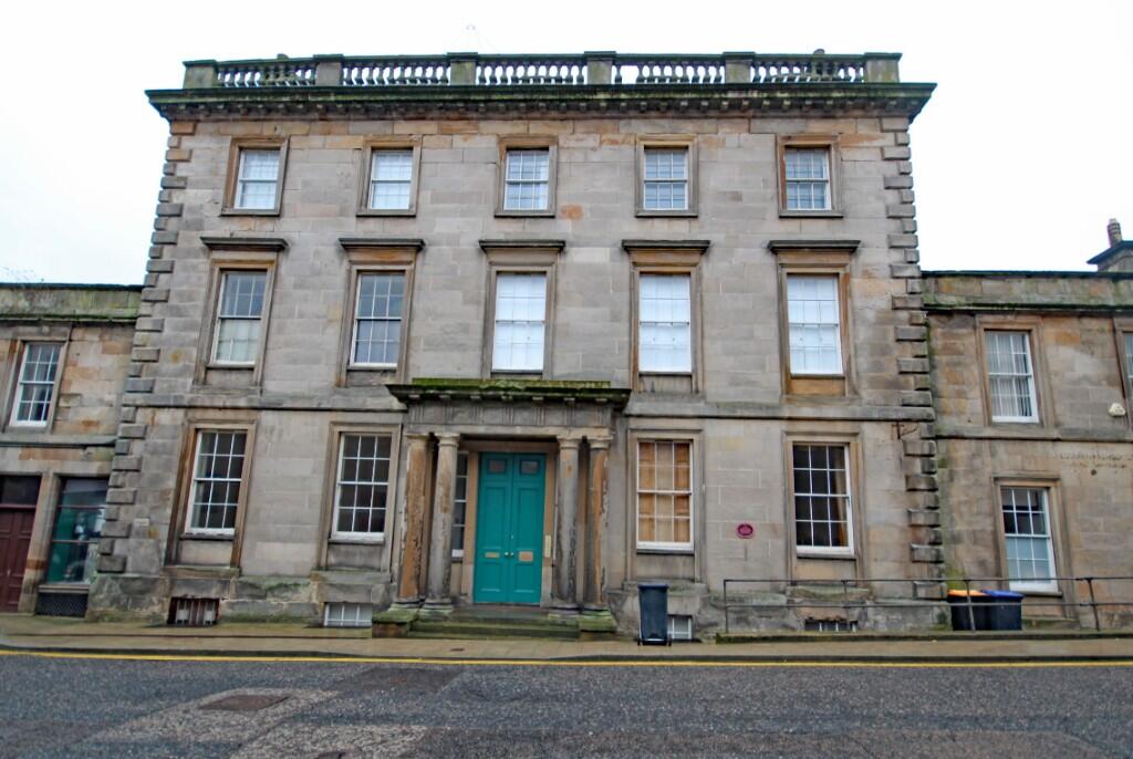 Main image of property: Flat 4, Low Street, Banff, Banffshire, AB45 1AB