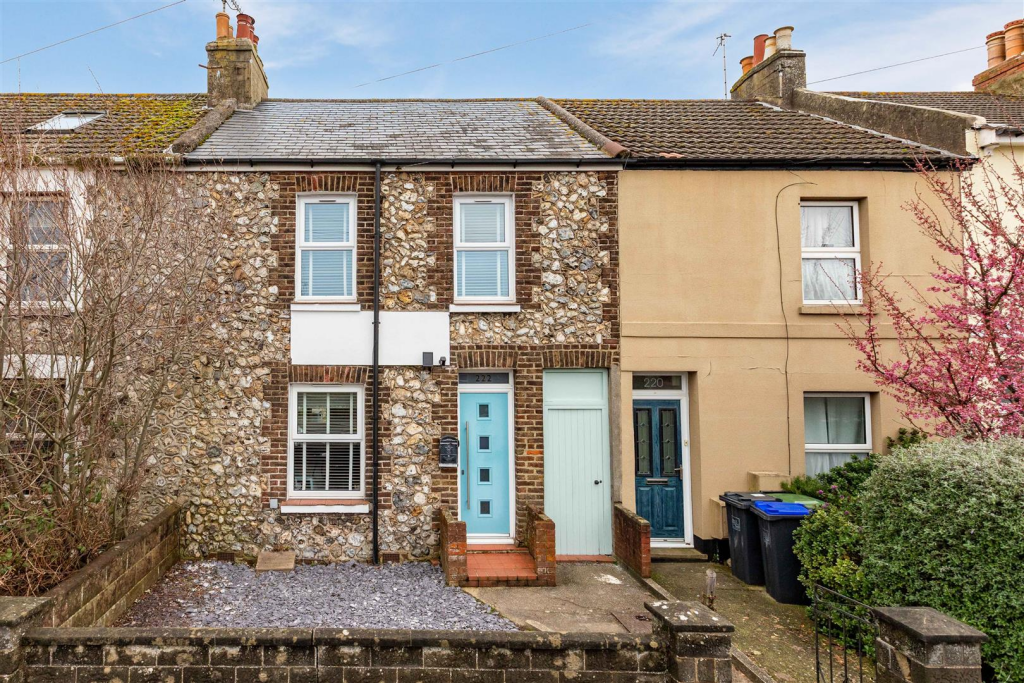House in Worthing, West Sussex