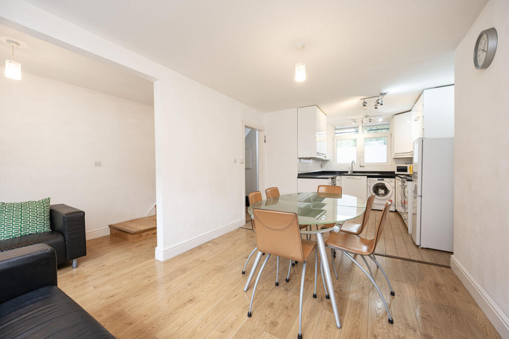 Apartment in London - View 5